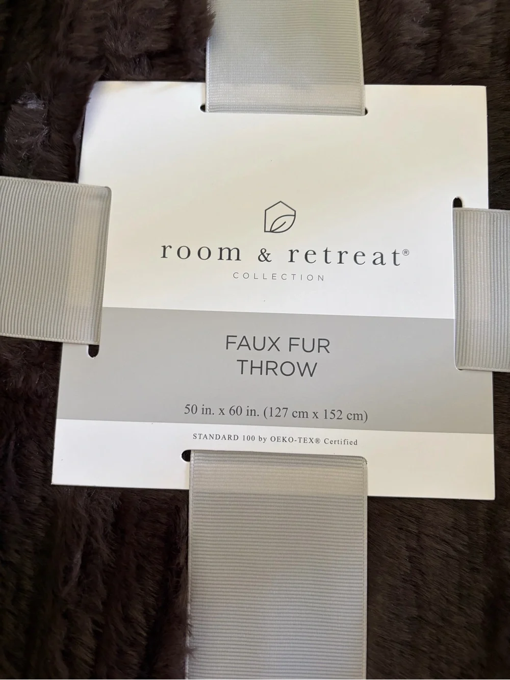N/A faux fur